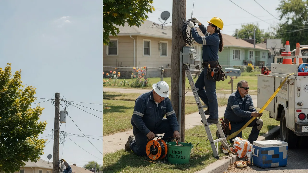 Emergency Electrician in Hornick, IA near me